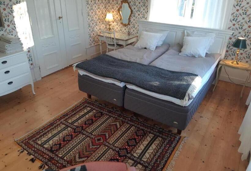 חדר סטנדרט חדר אמבטיה משותף, Hoby Gård B&b