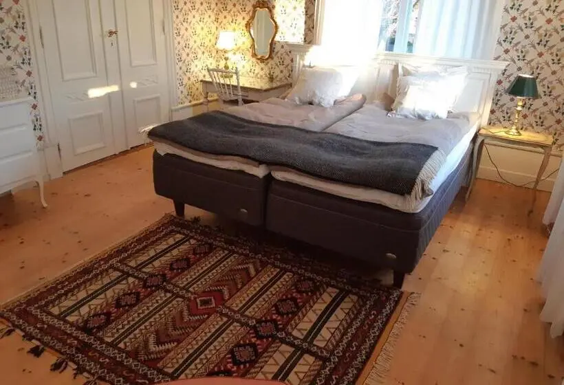 バス共有のスタンダードルーム, Hoby Gård B&b