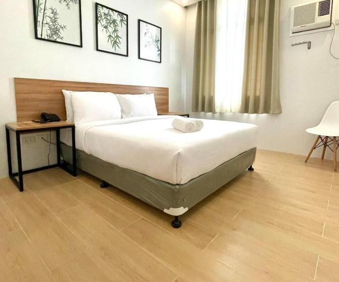 اتاق استاندارد, Bambu Suites