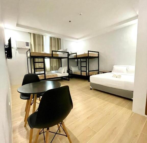 اتاق خانوادگی, Bambu Suites