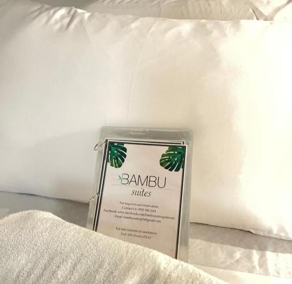 Номер Стандарт, Bambu Suites