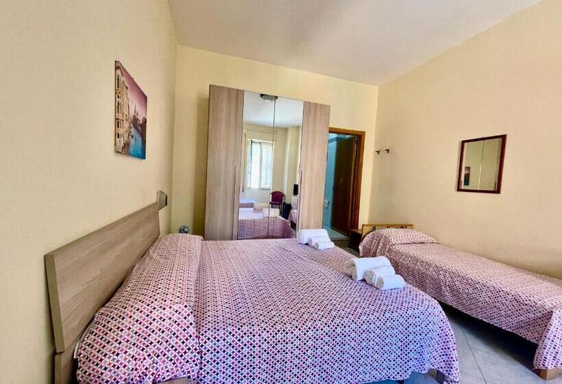 スタンダード4人部屋, Desìo