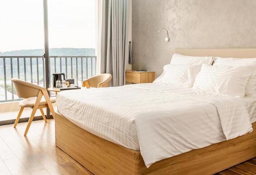 اتاق استاندارد, Diora Hotel Pleiku By Hos