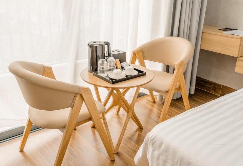 اتاق استاندارد, Diora Hotel Pleiku By Hos