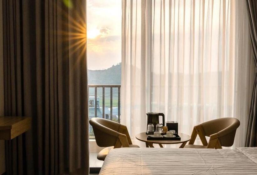 اتاق استاندارد, Diora Hotel Pleiku By Hos