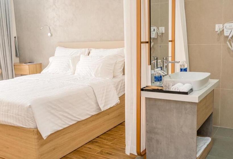 اتاق استاندارد, Diora Hotel Pleiku By Hos