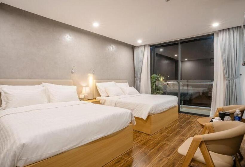 سوییت خانوادگی, Diora Hotel Pleiku By Hos