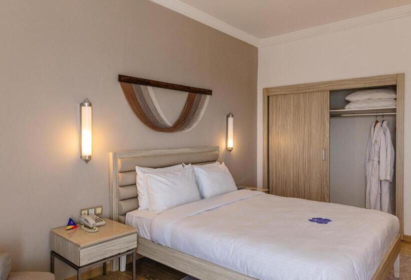 Номер Стандарт с Балконом, Fun & Sun Club Saphire