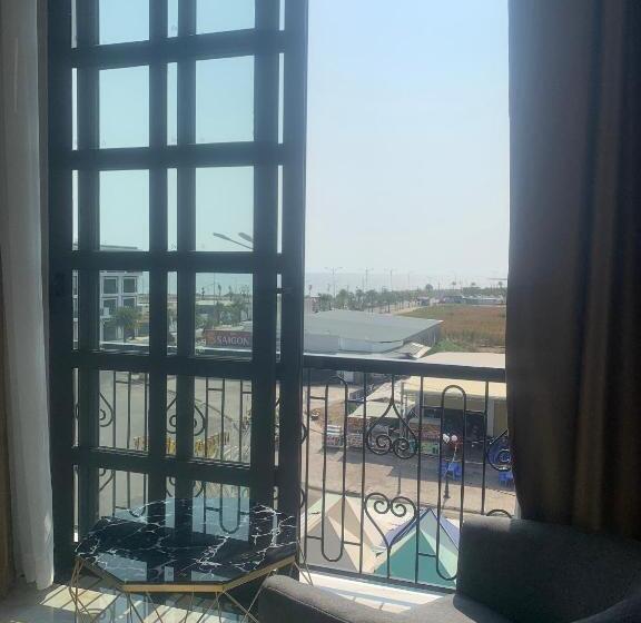 اتاق استاندارد با تخت بزرگ, Hà Hùng Panorama