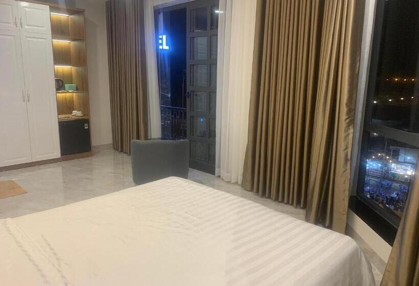 اتاق استاندارد با تخت بزرگ, Hà Hùng Panorama