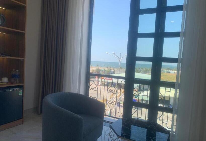 اتاق استاندارد با تخت بزرگ, Hà Hùng Panorama