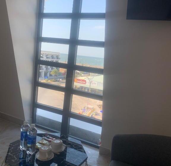 اتاق استاندارد با چشم‌انداز دریا, Hà Hùng Panorama