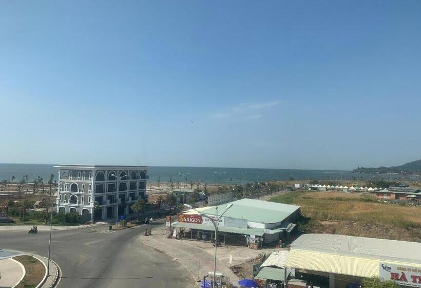 اتاق استاندارد با چشم‌انداز دریا, Hà Hùng Panorama