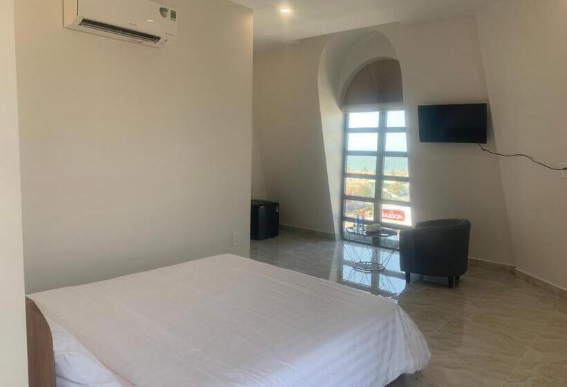 اتاق استاندارد با چشم‌انداز دریا, Hà Hùng Panorama