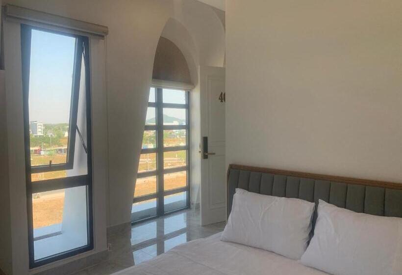 اتاق استاندارد با چشم‌انداز دریا, Hà Hùng Panorama