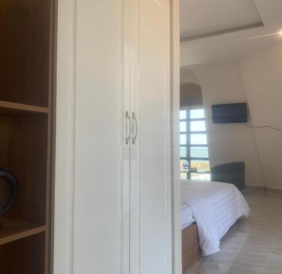 اتاق استاندارد با چشم‌انداز دریا, Hà Hùng Panorama