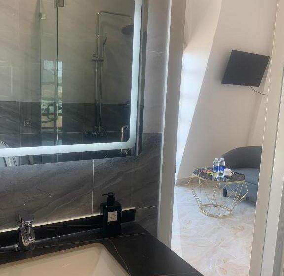 اتاق استاندارد با چشم‌انداز دریا, Hà Hùng Panorama