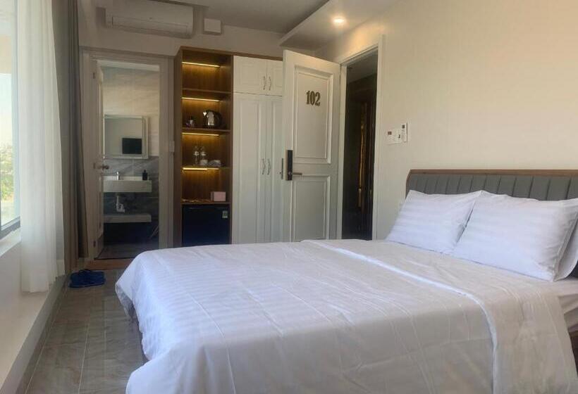 اتاق استاندارد با چشم‌انداز کوهستان, Hà Hùng Panorama