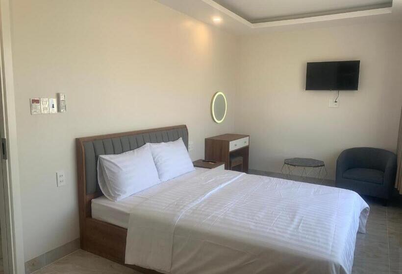 اتاق استاندارد با چشم‌انداز کوهستان, Hà Hùng Panorama