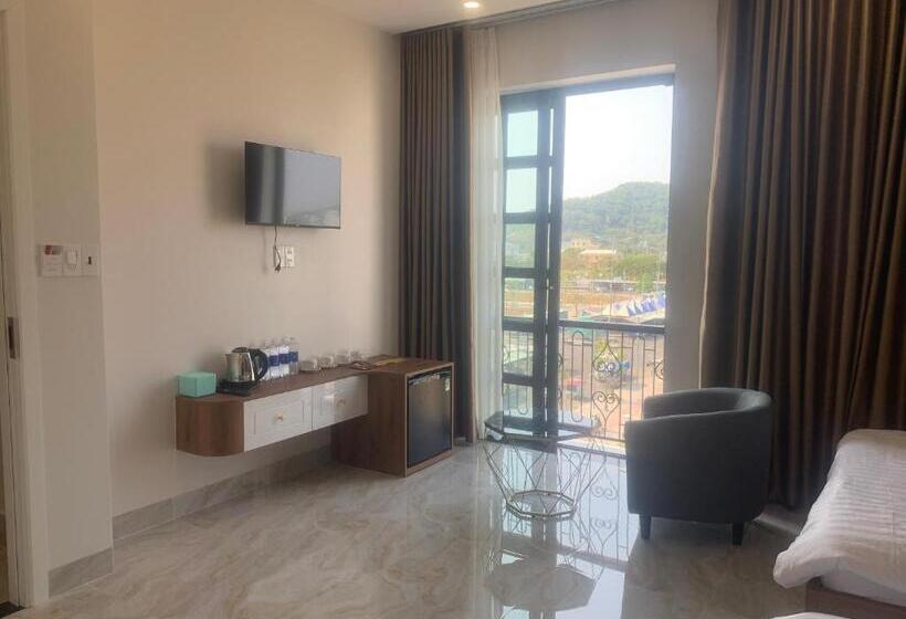 اتاق استاندارد چهار تخته, Hà Hùng Panorama