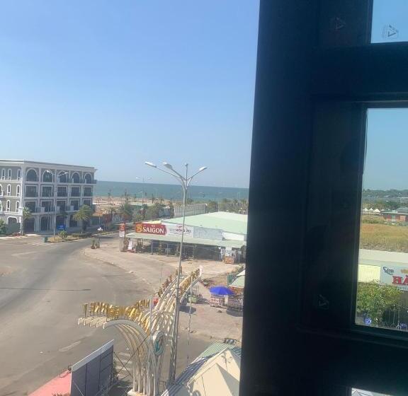 اتاق استاندارد با تخت بزرگ, Hà Hùng Panorama