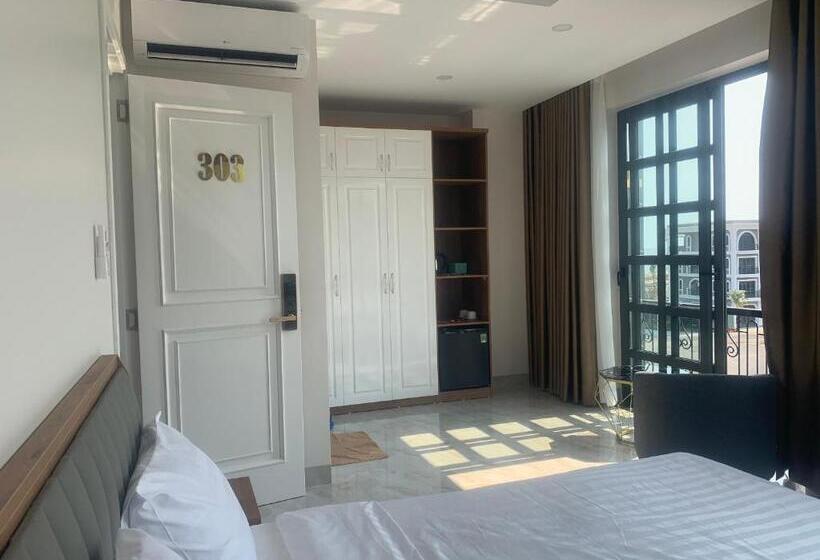 اتاق استاندارد با تخت بزرگ, Hà Hùng Panorama