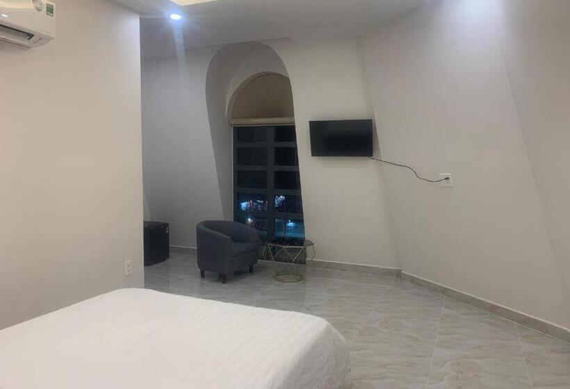 اتاق استاندارد با چشم‌انداز دریا, Hà Hùng Panorama