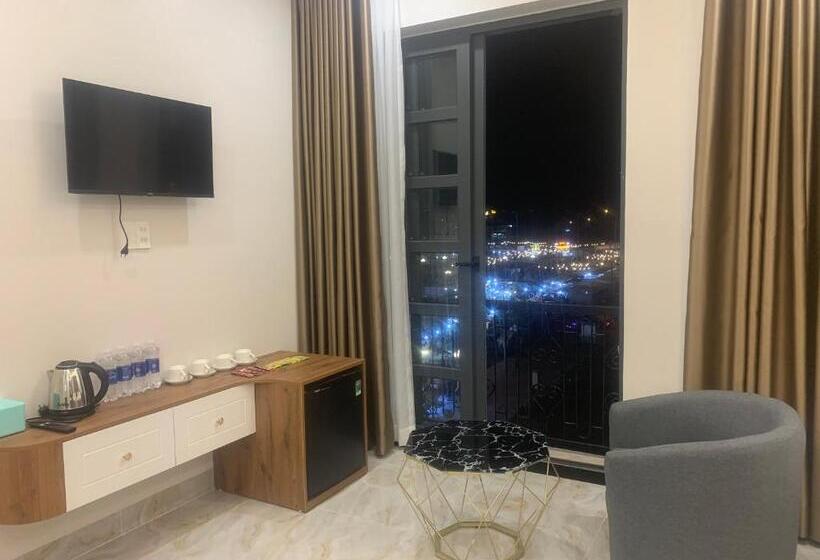 اتاق استاندارد چهار تخته, Hà Hùng Panorama