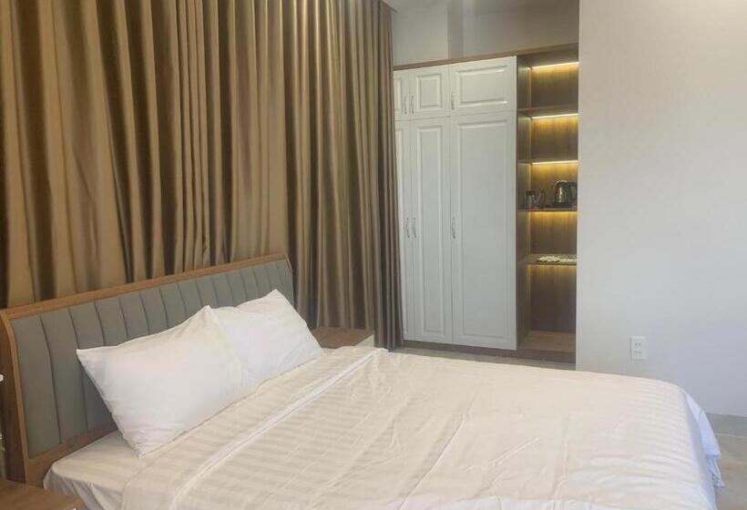 اتاق استاندارد چهار تخته, Hà Hùng Panorama