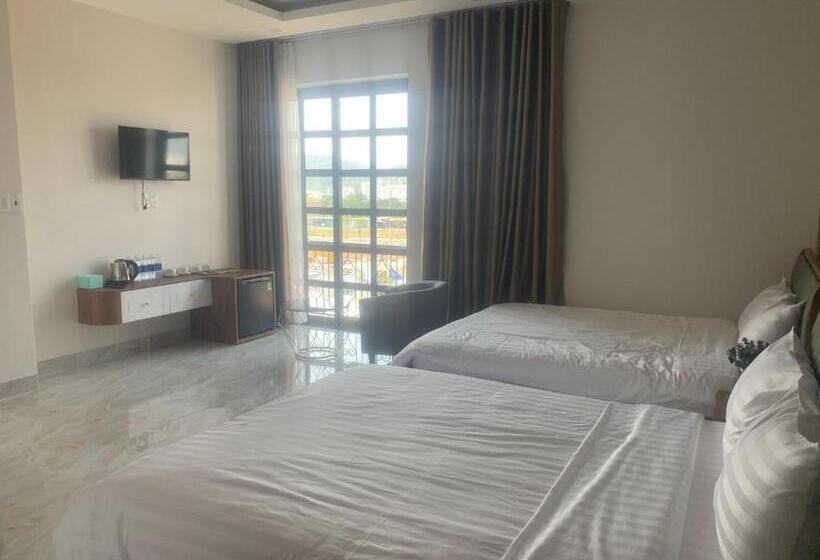 اتاق استاندارد چهار تخته, Hà Hùng Panorama