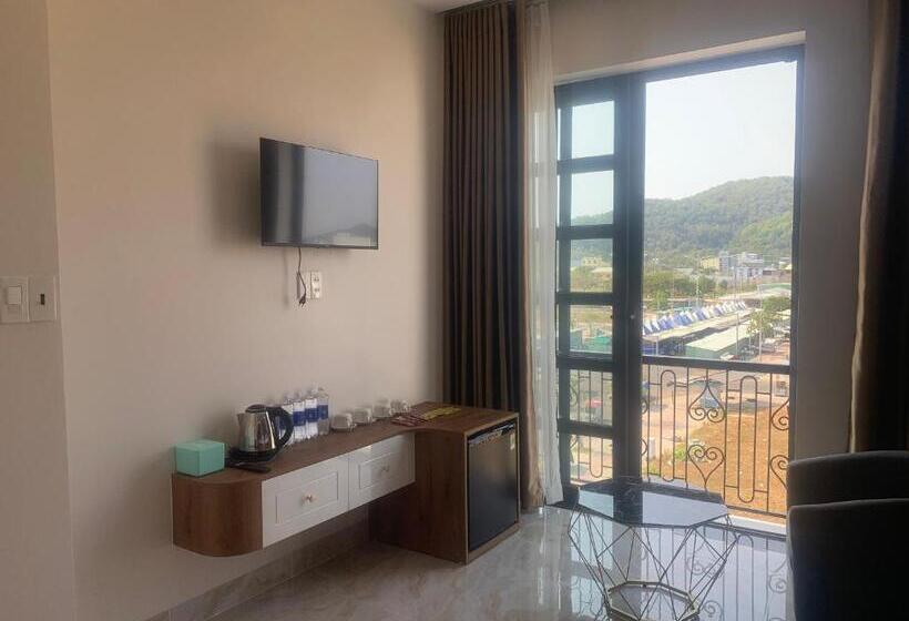 اتاق استاندارد چهار تخته, Hà Hùng Panorama