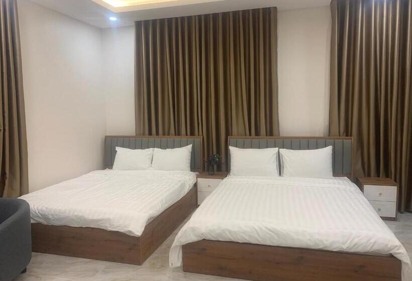 اتاق استاندارد چهار تخته, Hà Hùng Panorama