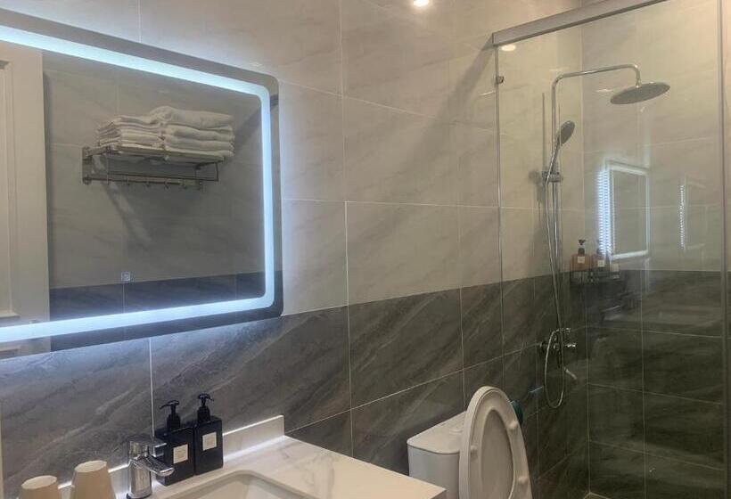 اتاق استاندارد چهار تخته, Hà Hùng Panorama