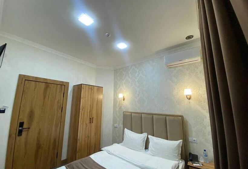 اتاق استاندارد, Karvon Shahrisabz