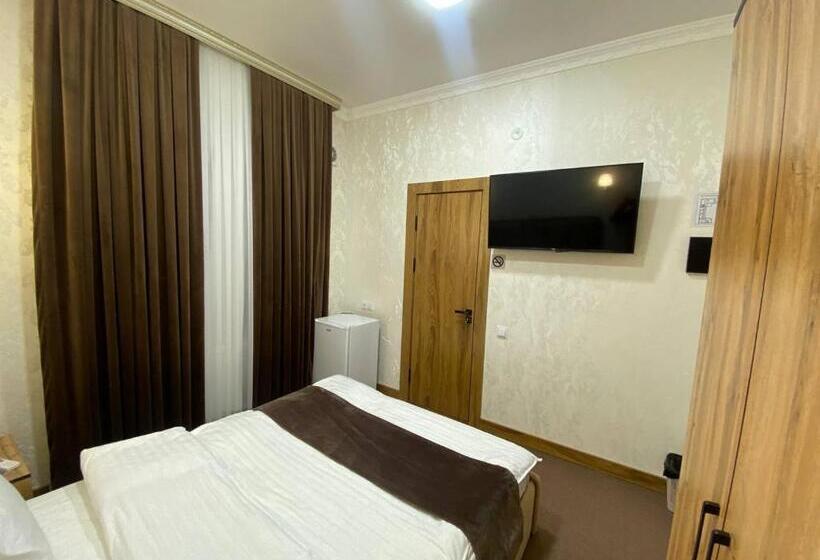 اتاق استاندارد, Karvon Shahrisabz