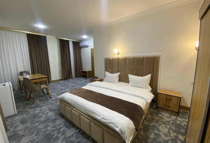 آپارتمان پریمیوم 1 خوابه, Karvon Shahrisabz