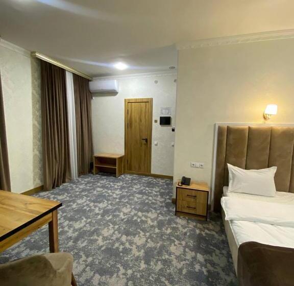 آپارتمان پریمیوم 1 خوابه, Karvon Shahrisabz