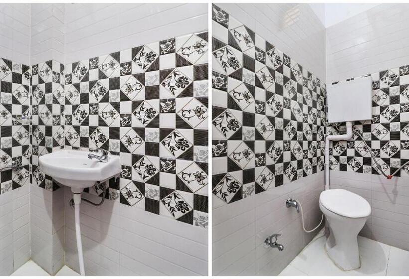 غرفة كلاسيكية ثلاثية, Oyo Titli Resort