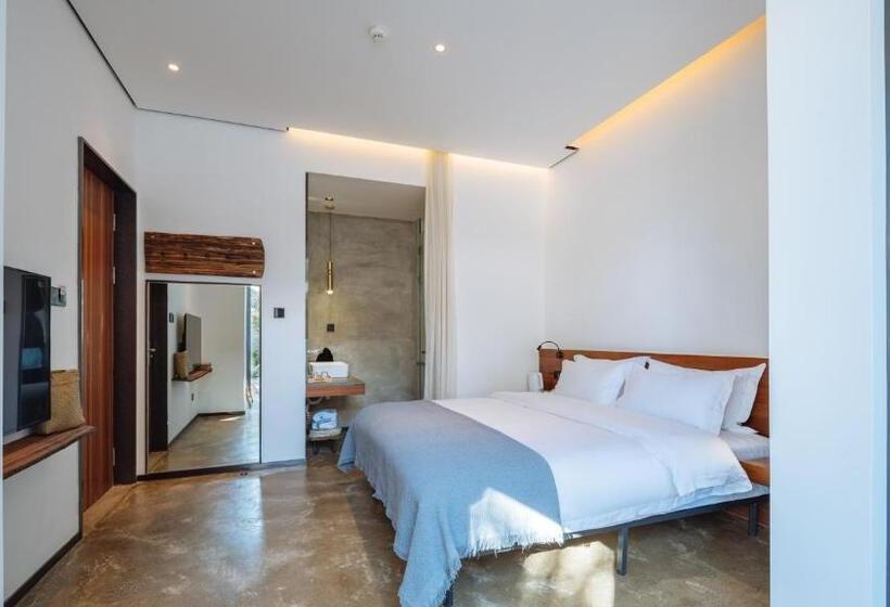 ガーデンビュースタンダードルーム, Ting Jian Empty Yard Pastoral Design Residential Dali Shop