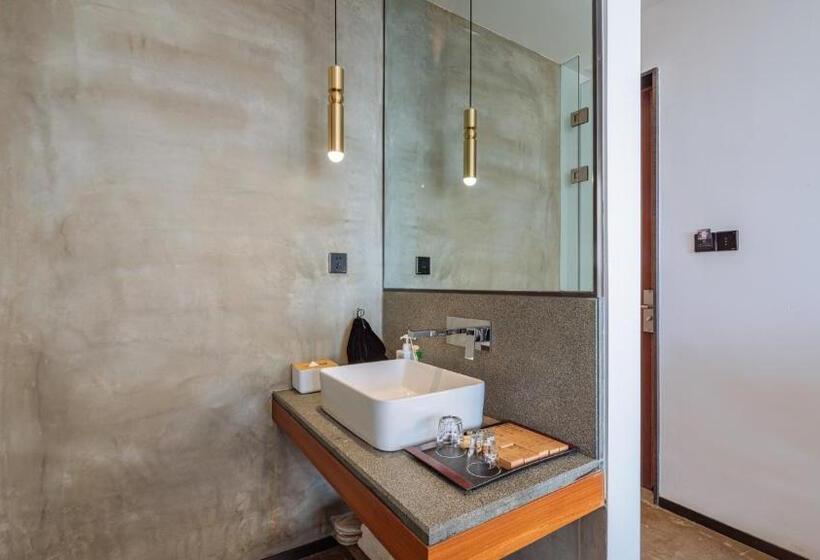 غرفة سوبيريور, Ting Jian Empty Yard Pastoral Design Residential Dali Shop