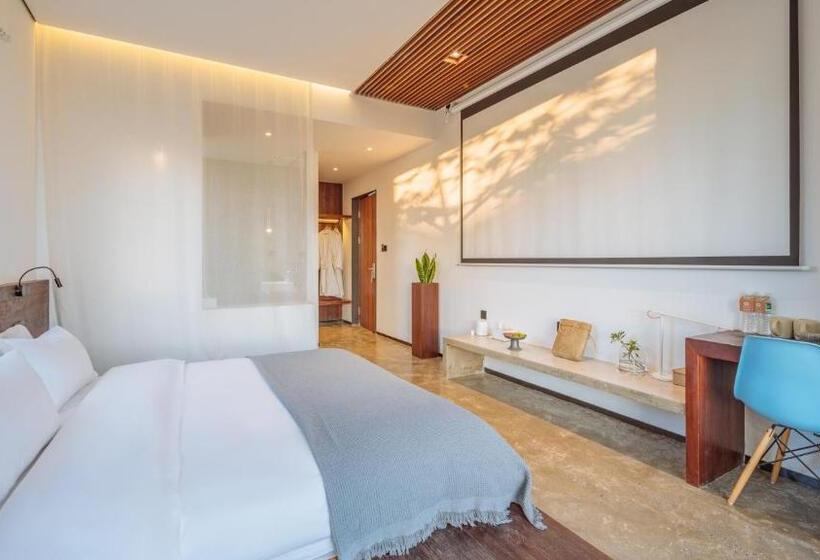Номер Superior, Ting Jian Empty Yard Pastoral Design Residential Dali Shop
