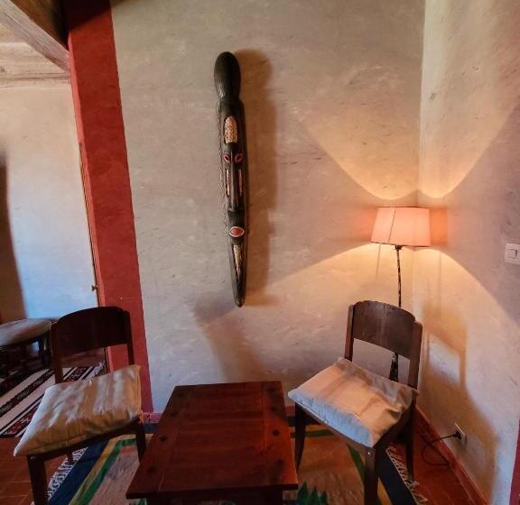 Четырехместный Номер Стандарт Вид на Сад, Au Puits De La Fontaine