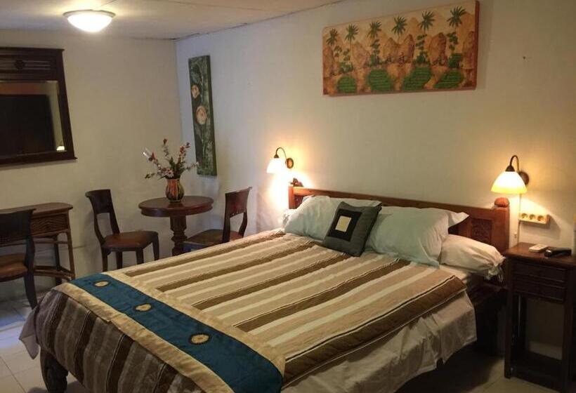 اتاق استاندارد با چشمانداز باغ, Casa Do Sândalo Boutique Guest House