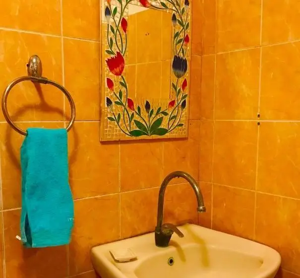 اتاق استاندارد با چشم‌انداز باغ, Casa Do Sândalo Boutique Guest House