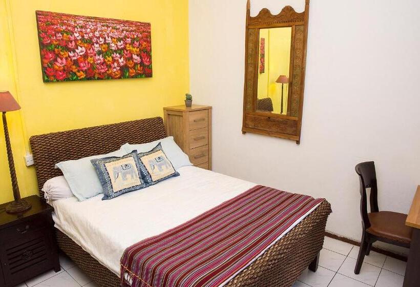 اتاق اکونومی, Casa Do Sândalo Boutique Guest House