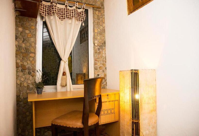 استودیو استاندارد با چشمانداز باغ, Casa Do Sândalo Boutique Guest House