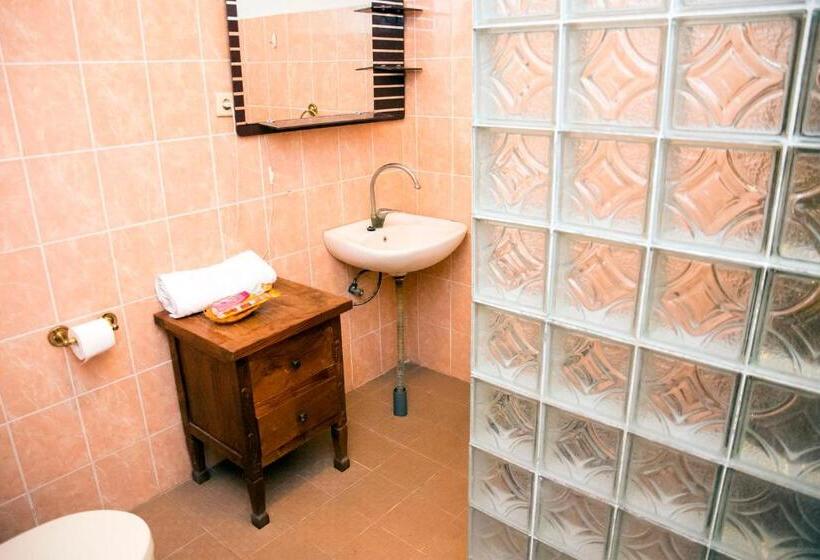 استودیو استاندارد با چشمانداز باغ, Casa Do Sândalo Boutique Guest House