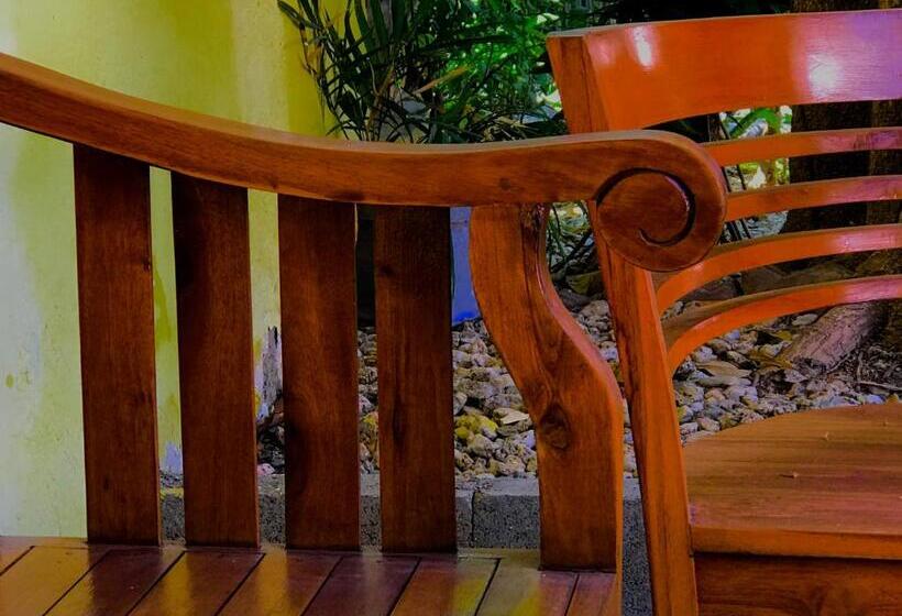 استودیو استاندارد با چشم‌انداز باغ, Casa Do Sândalo Boutique Guest House