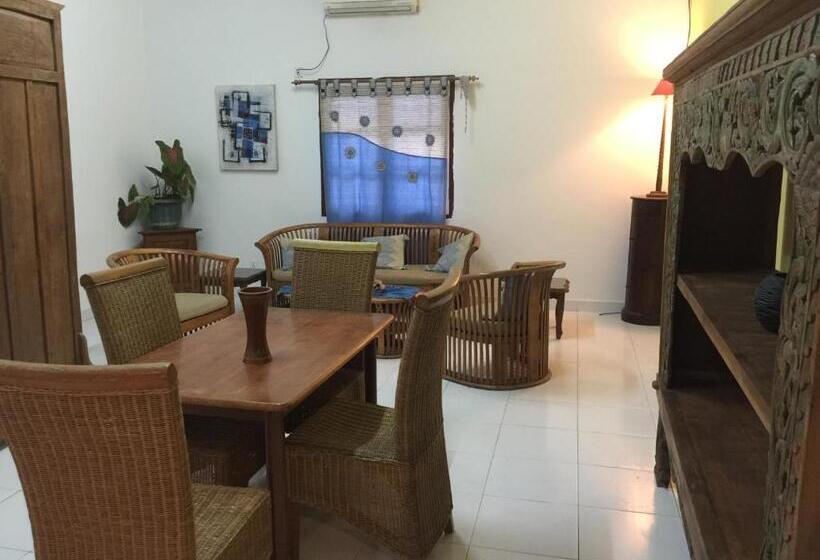 آپارتمان لوکس 1 خوابه, Casa Do Sândalo Boutique Guest House
