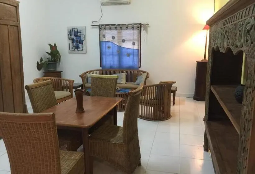 آپارتمان لوکس 1 خوابه, Casa Do Sândalo Boutique Guest House